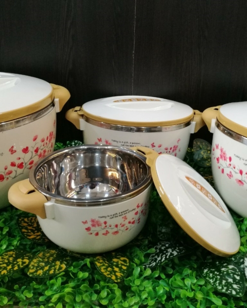 ชุดหม้อ HOT POT 4 ใบ PB-622/4F